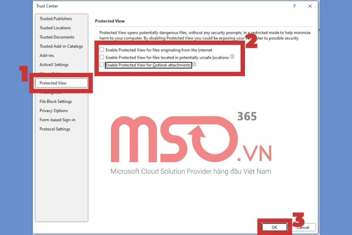 Khắc phục lỗi Word 365,... Word 2010 bị khóa không đánh được chữ