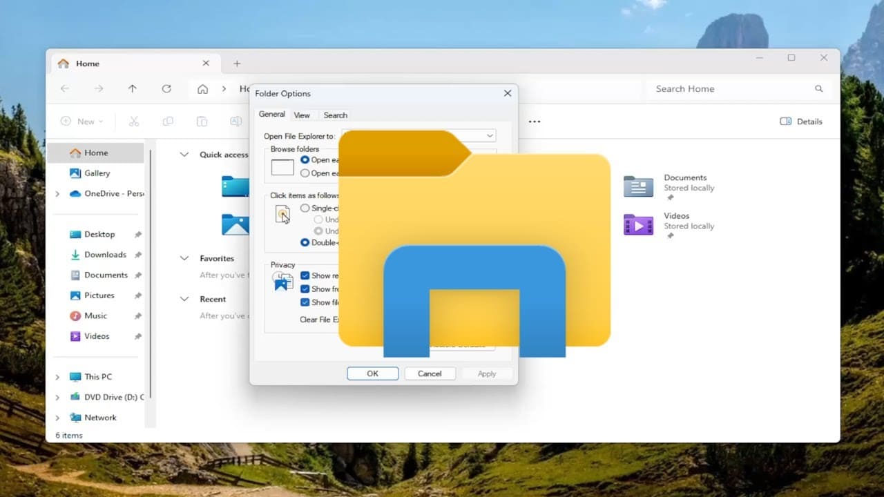 Microsoft Windows Explorer dùng để làm gì?