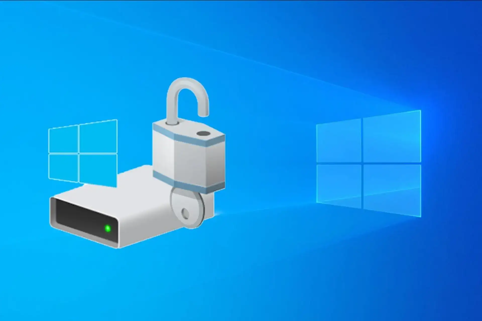 Những lợi ích quan trọng của BitLocker recovery là gì?