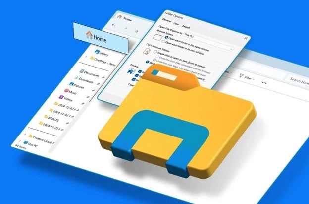 Windows Explorer là gì?