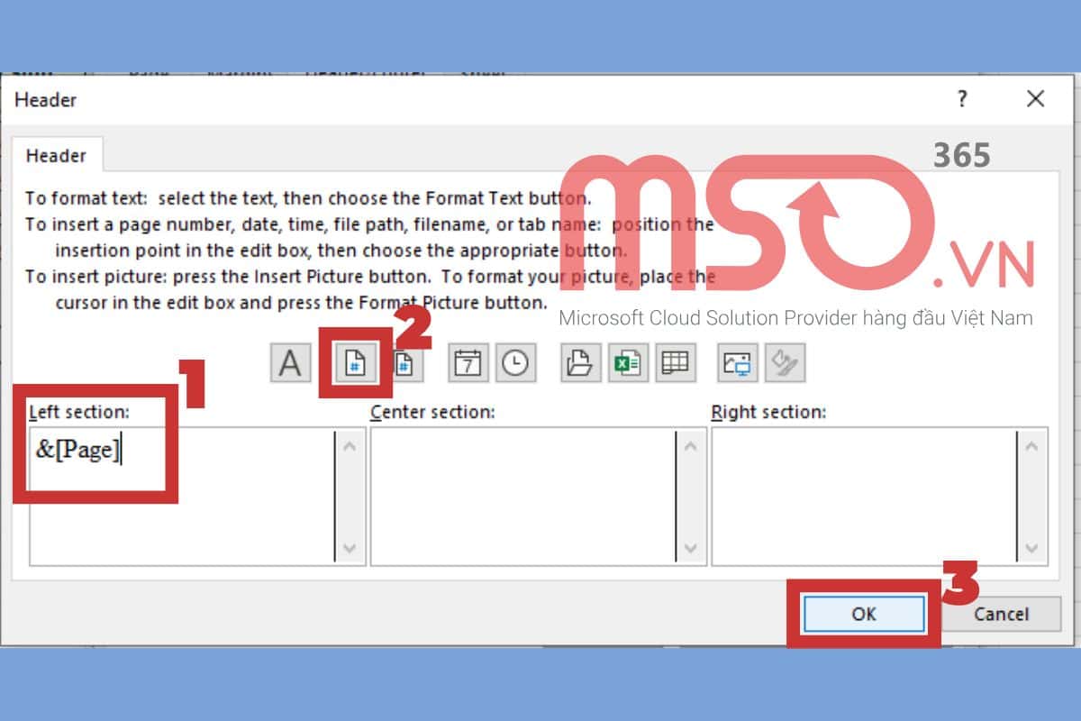 4 cách đánh số trang trong Excel nhanh chóng, đơn giản nhất