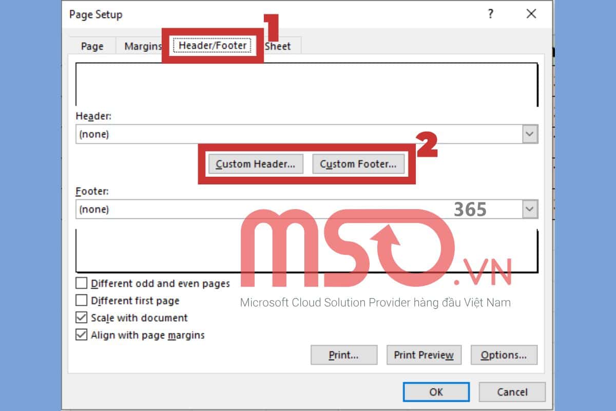 4 cách đánh số trang trong Excel theo ý muốn đơn giản nhất