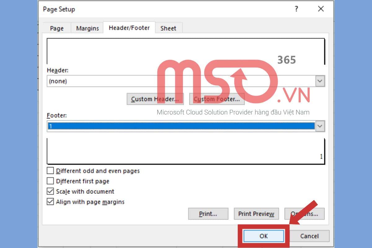 4 cách đánh số trang trong Excel theo ý muốn đơn giản nhất