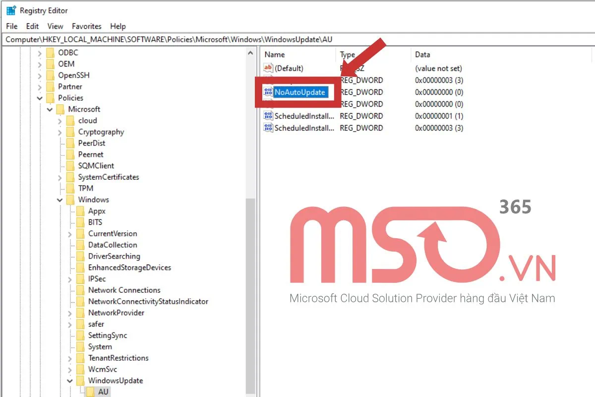 Các cách tắt Window Update trên Win 10,11 đơn giản nhất