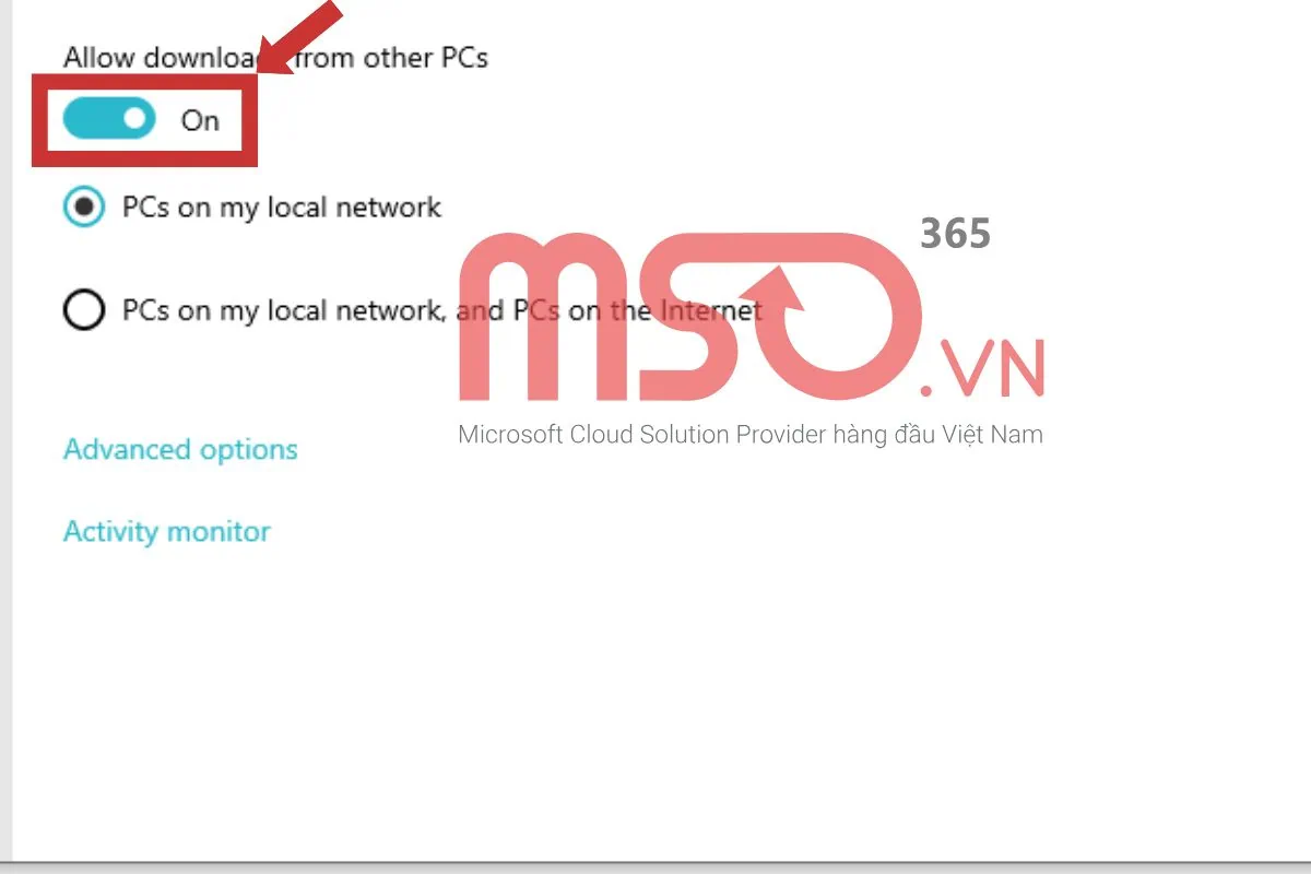 Dùng Administrative Tools để chặn Update Win 10, 11 tạm thời