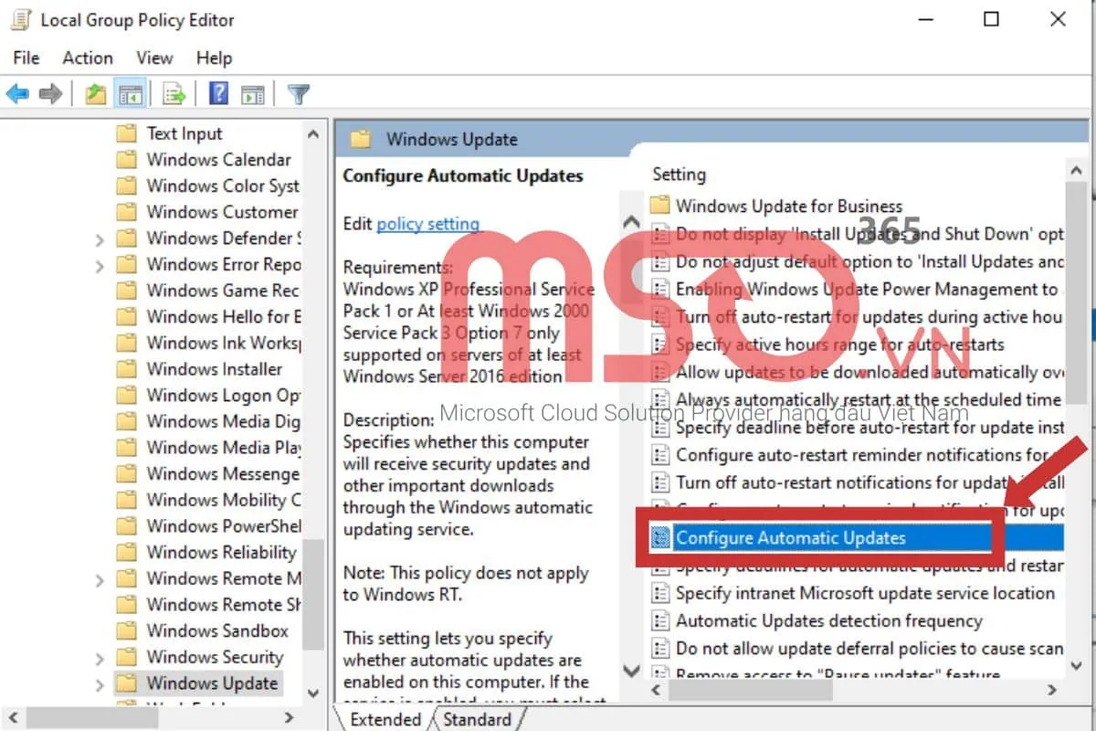 Các cách tắt Window Update trên Win 10,11 đơn giản nhất