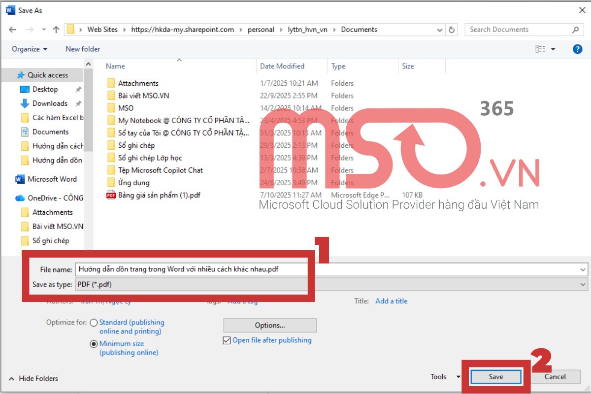 Cách gộp nhiều file Word thành 1 file trên trang web