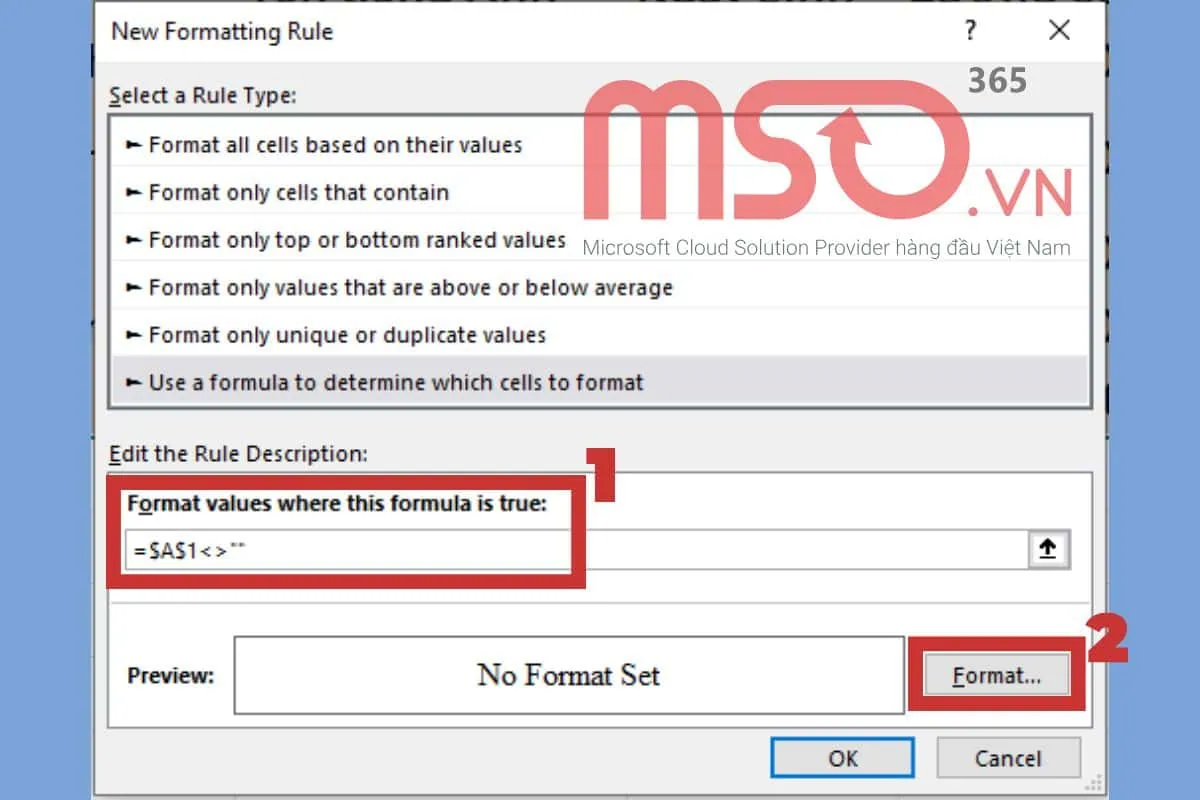 Hướng dẫn cách xuống dòng tự kẻ bảng trong Excel đơn giản nhất
