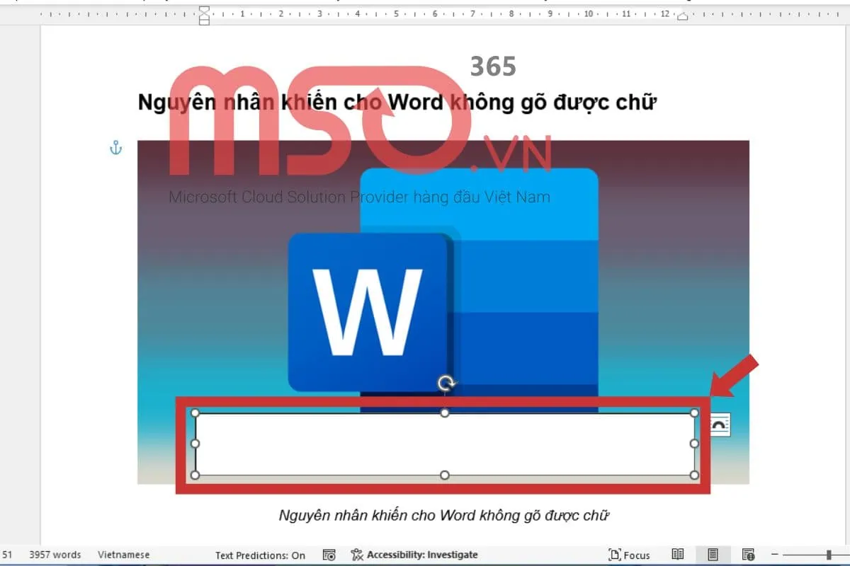 Hướng dẫn các cách viết chữ lên ảnh trong Word trên máy tính