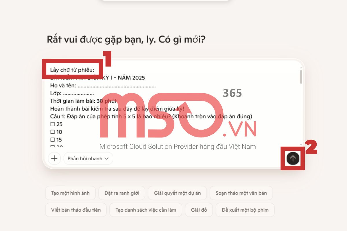 Hướng dẫn cách tạo Google Form từ file Word siêu đơn giản