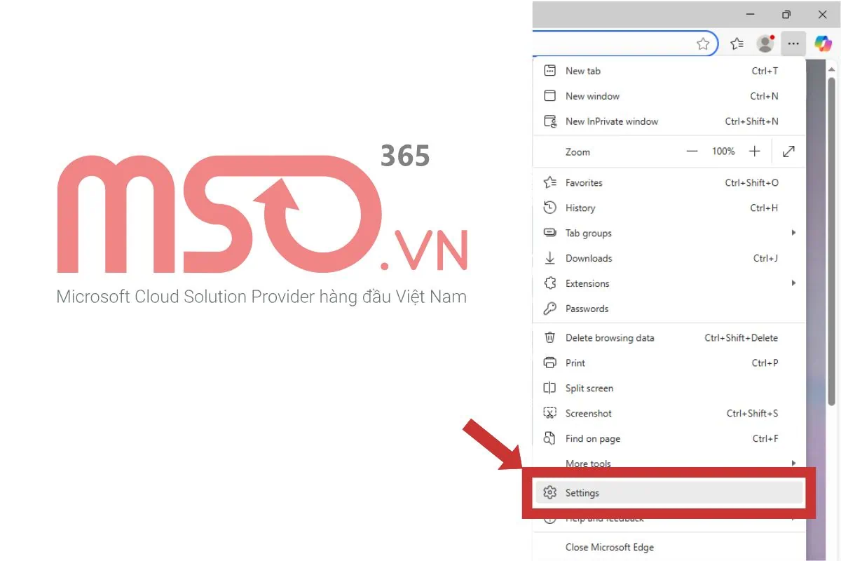 Tắt Spelling trong Outlook bằng tắt Spelling & Grammar trên trình duyệt