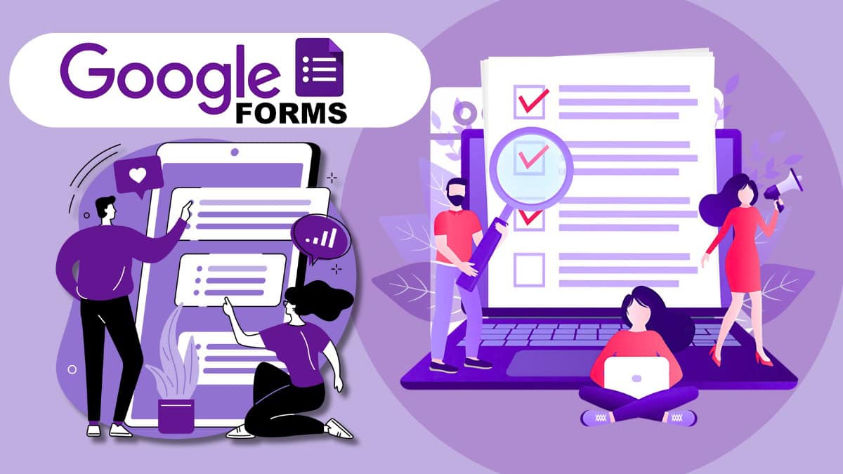 Lợi ích khi tạo Google Form từ file Word