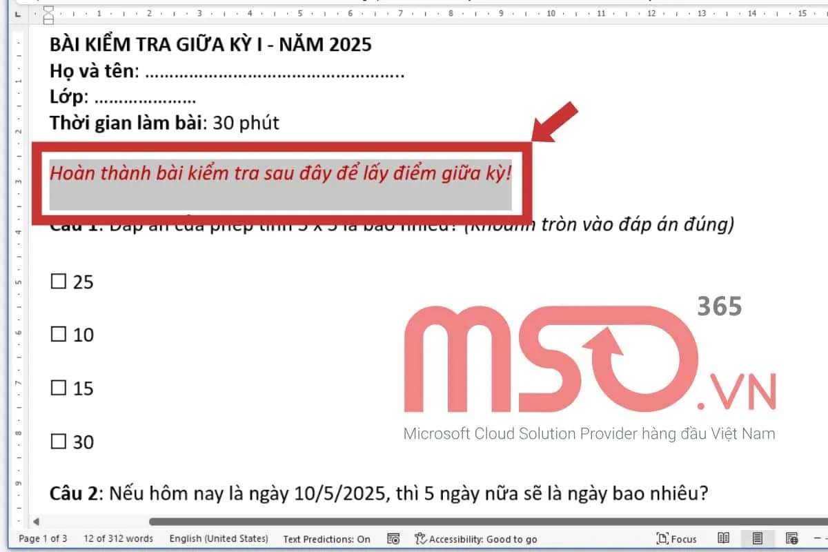Hướng dẫn các cách tạo chữ in nghiêng trong Word đơn giản nhất