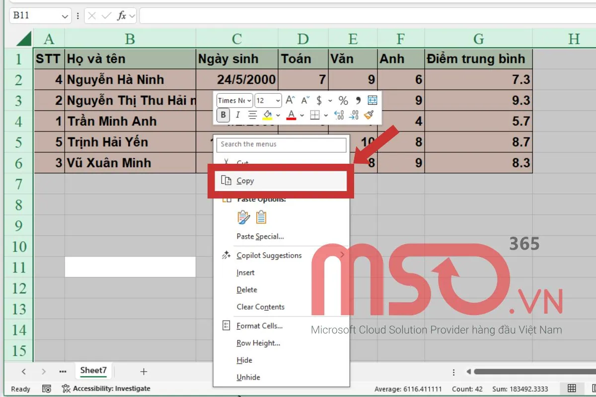 Cách in Excel 2 mặt bằng máy in không hỗ trợ in 2 mặt