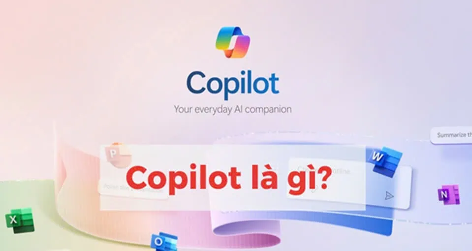 Giải mã sức mạnh của Microsoft 365 Copilot: Trợ lý AI hàng đầu thế giới.