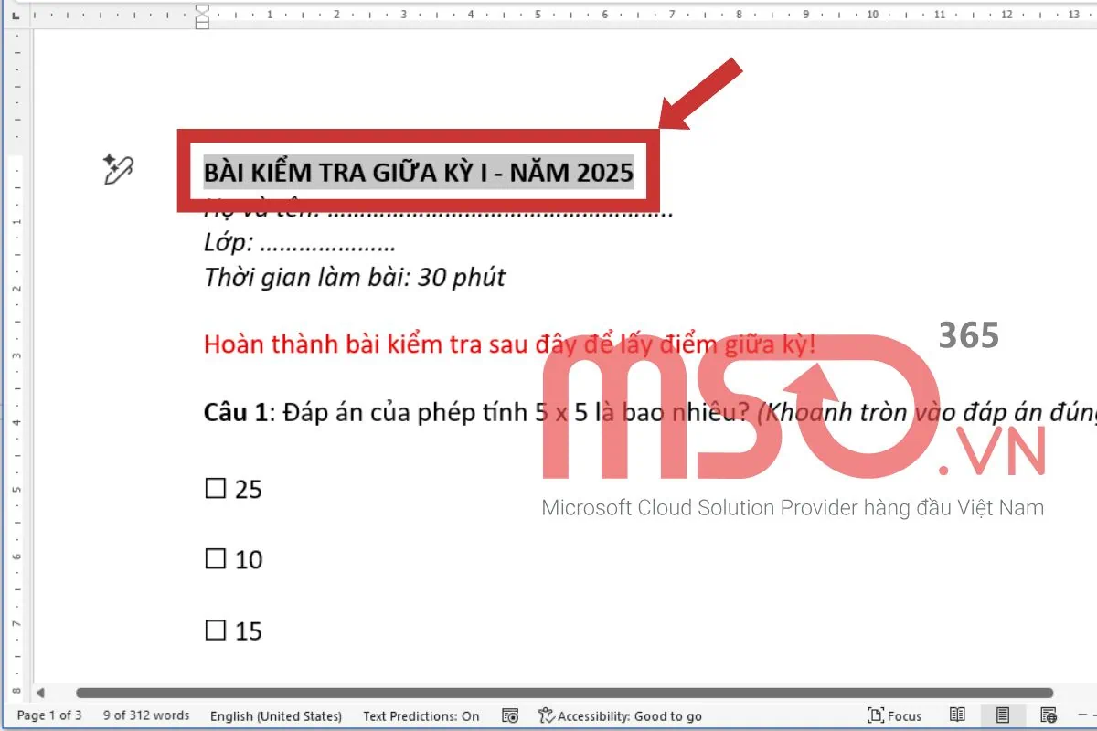 Hướng dẫn các cách bỏ dấu gạch ngang chữ trong Word