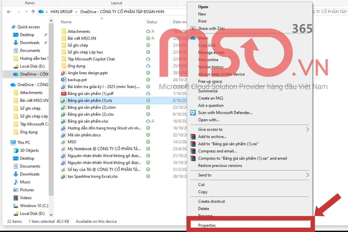 Hướng dẫn các cách chuyển XLS sang XLSX đơn giản nhất
