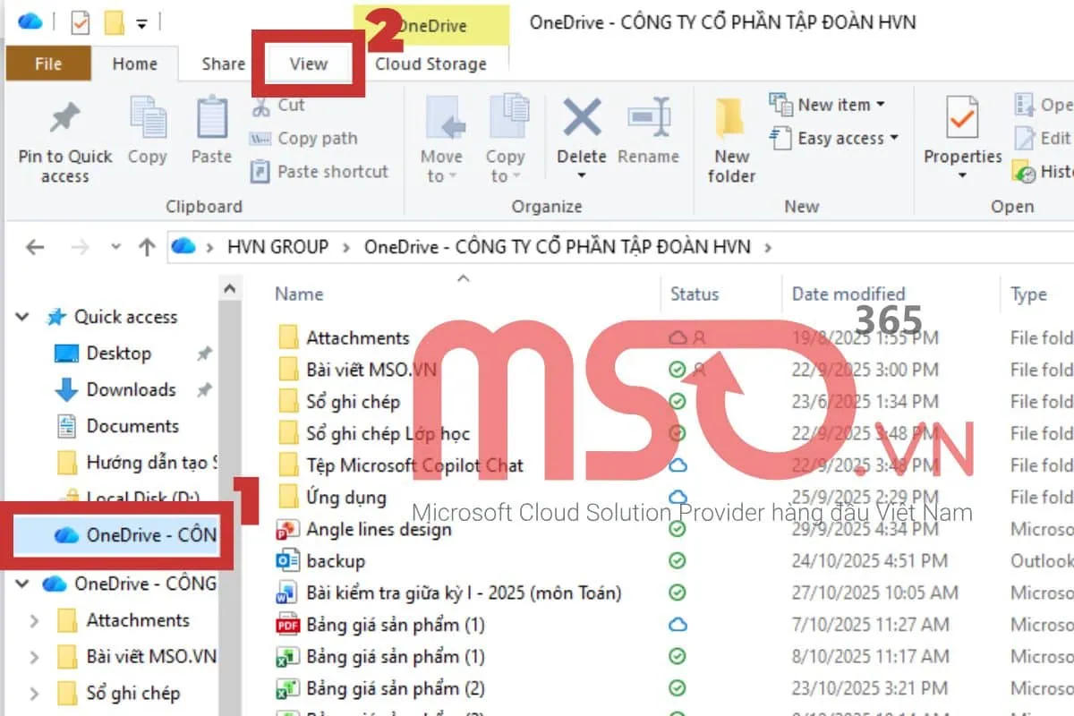 Hướng dẫn các cách chuyển XLS sang XLSX đơn giản nhất