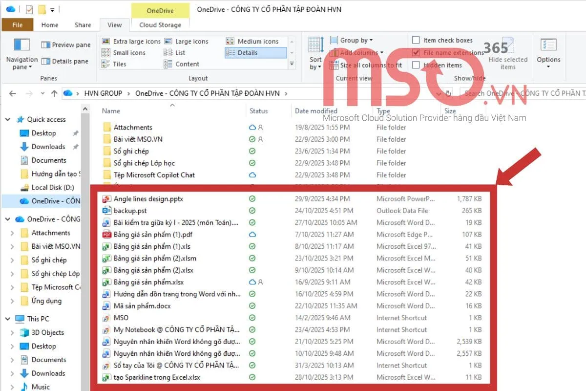 Hướng dẫn các cách chuyển XLS sang XLSX đơn giản nhất