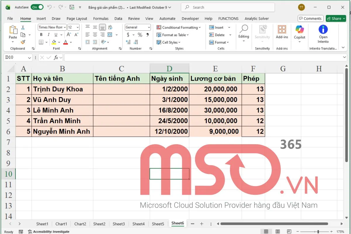 Hướng dẫn các cách mở file XLSX trên máy tính đơn giản