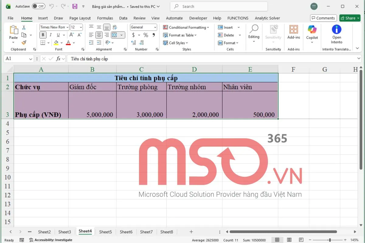 Hướng dẫn các cách mở file XLSX trên máy tính đơn giản