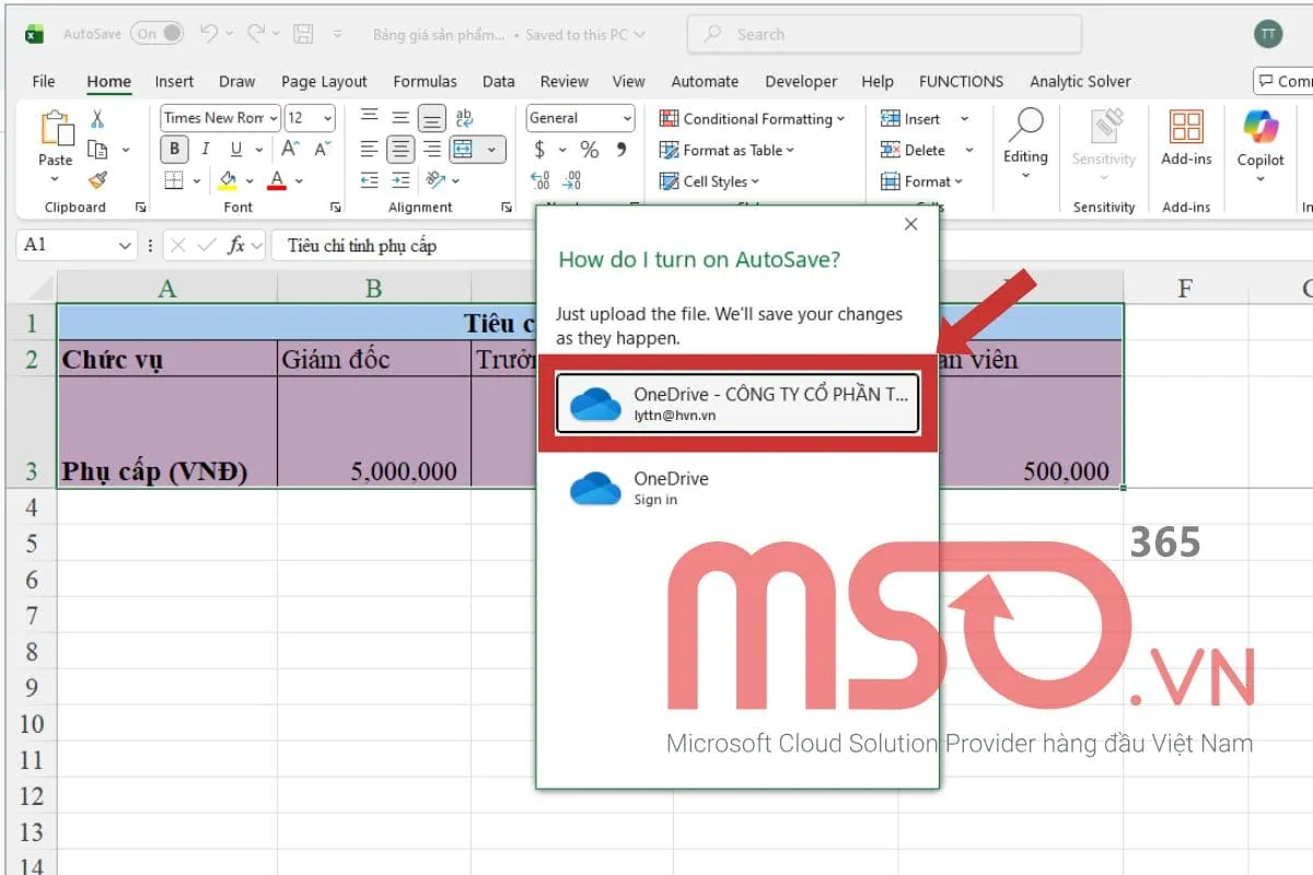 Hướng dẫn các cách mở file XLSX trên máy tính đơn giản