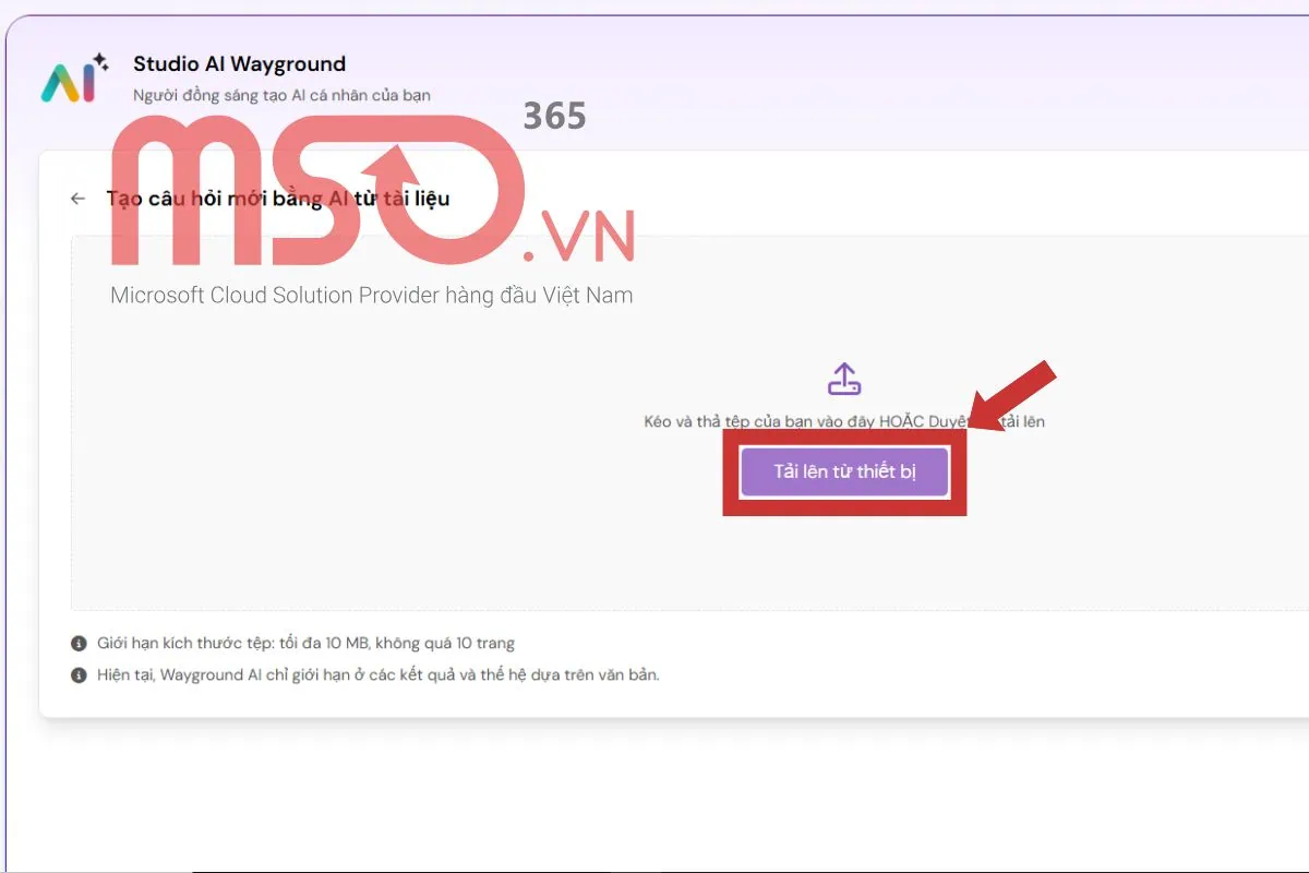 Hướng dẫn các cách tạo Quizizz từ file Word trên máy tính