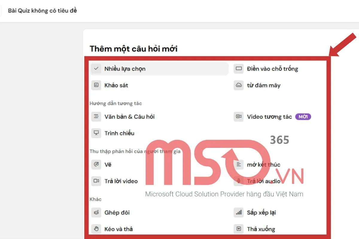 Hướng dẫn các cách tạo Quizizz từ file Word trên máy tính