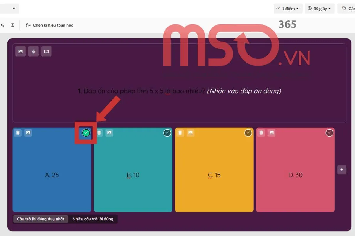 Hướng dẫn các cách tạo Quizizz từ file Word trên máy tính