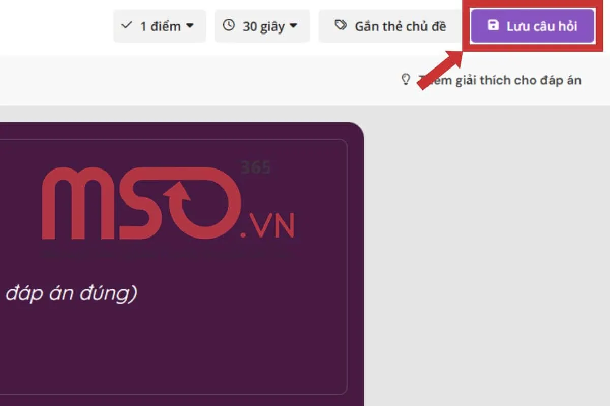 Hướng dẫn các cách tạo Quizizz từ file Word trên máy tính