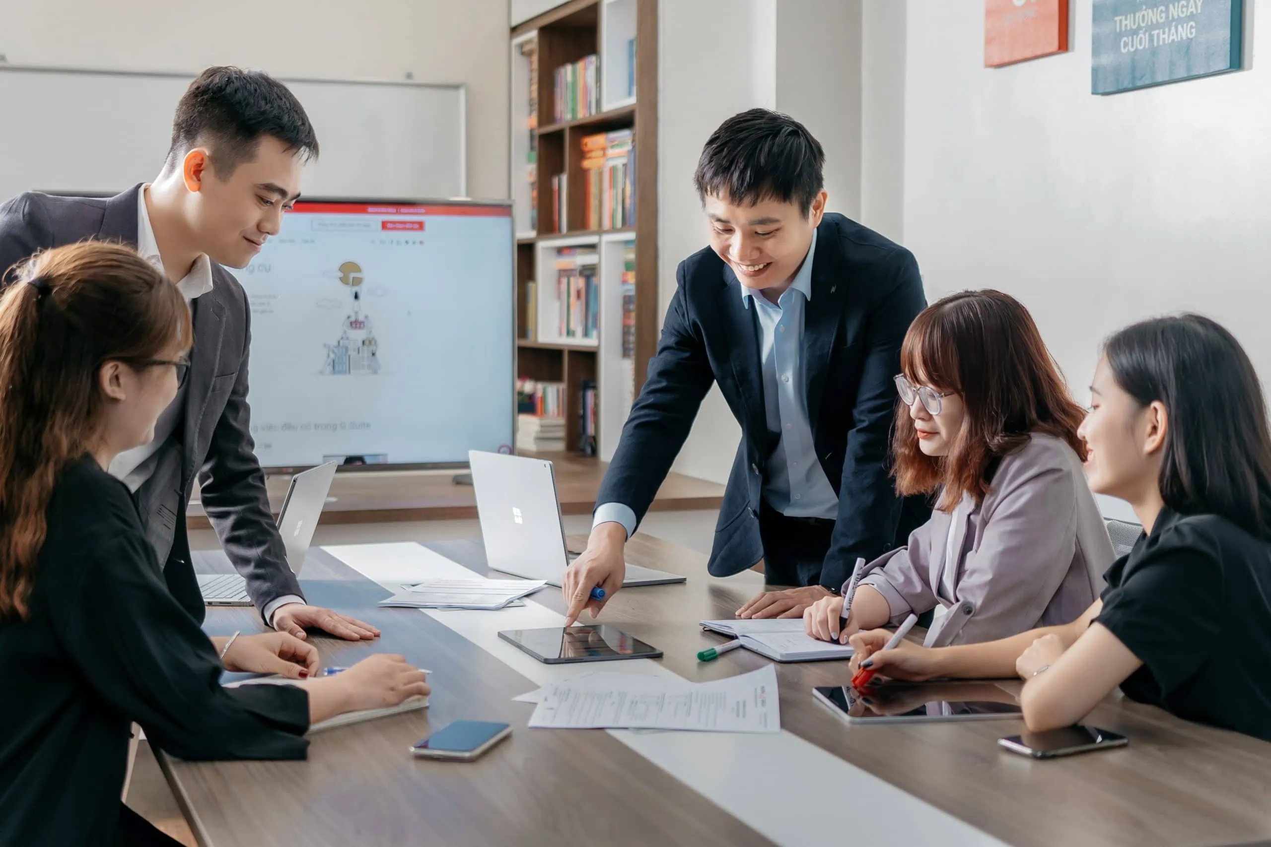 MSO - Đối tác chiến lược hàng đầu cung cấp các gói giải pháp Microsoft 365 bản quyền