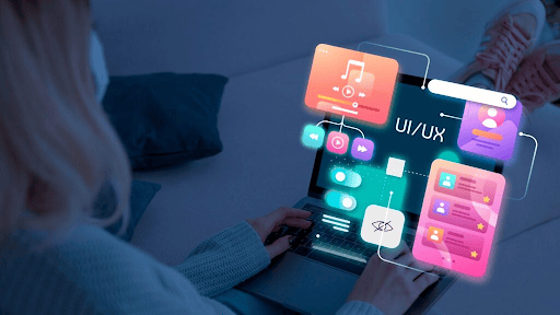 Giao diện sử dụng của Copilot và Gemini