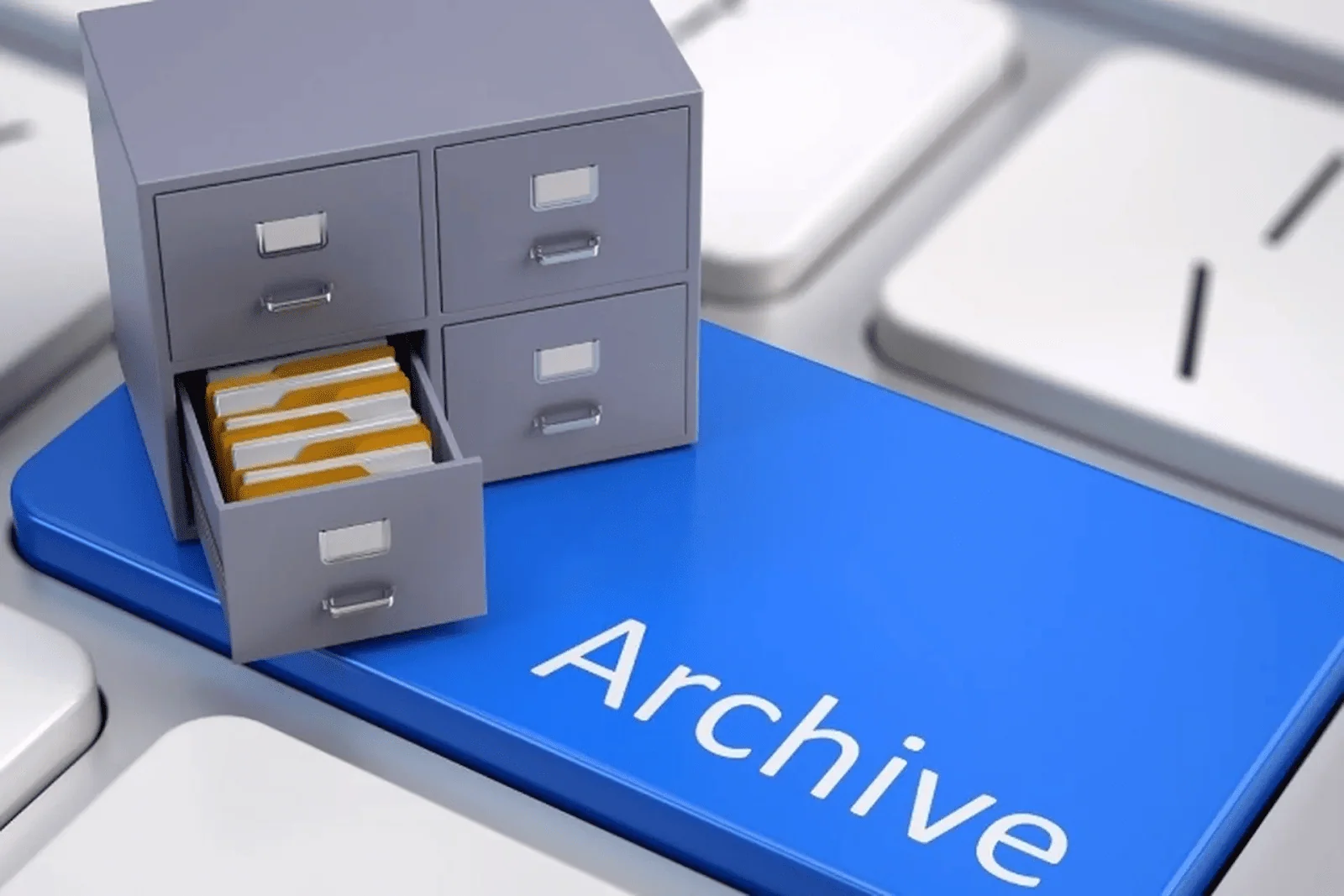Lưu trữ (Archiving)