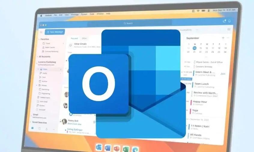 Cannot Start Microsoft Outlook và Cannot Open The Outlook Window
