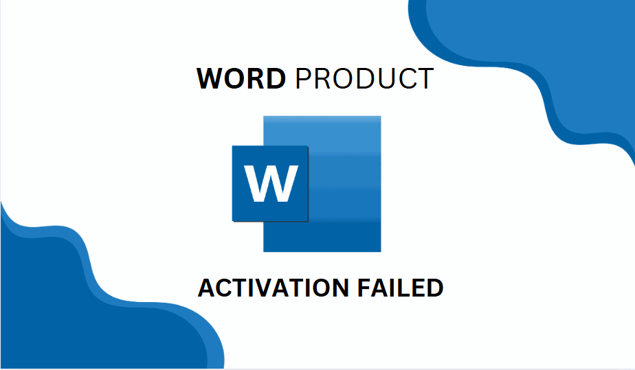 Cách kiểm tra lỗi Product Activation Failed