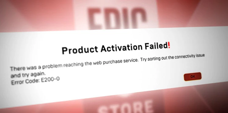 Lỗi Product Activation Failed là gì?