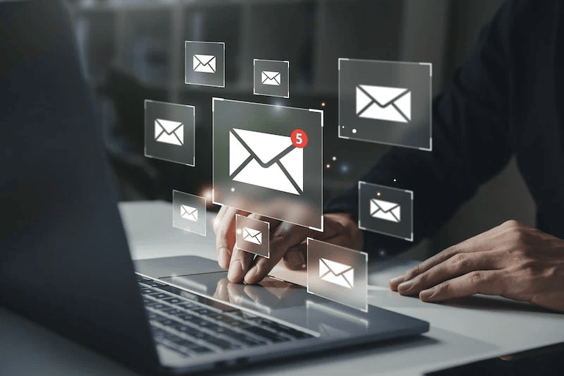 Lưu trữ Email chuyên nghiệp cho doanh nghiệp