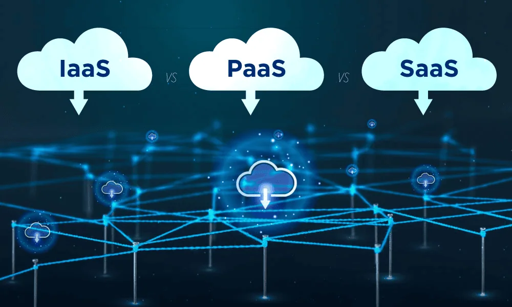 So sánh chi tiết các mô hình Iaas Paas Saas.