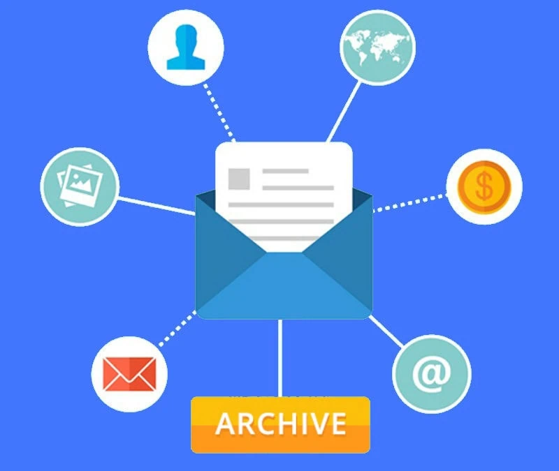 Email Archiving cho doanh nghiệp