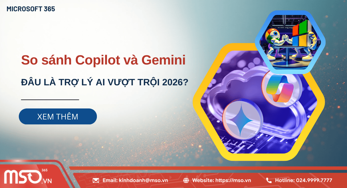 so sánh copilot và gemini