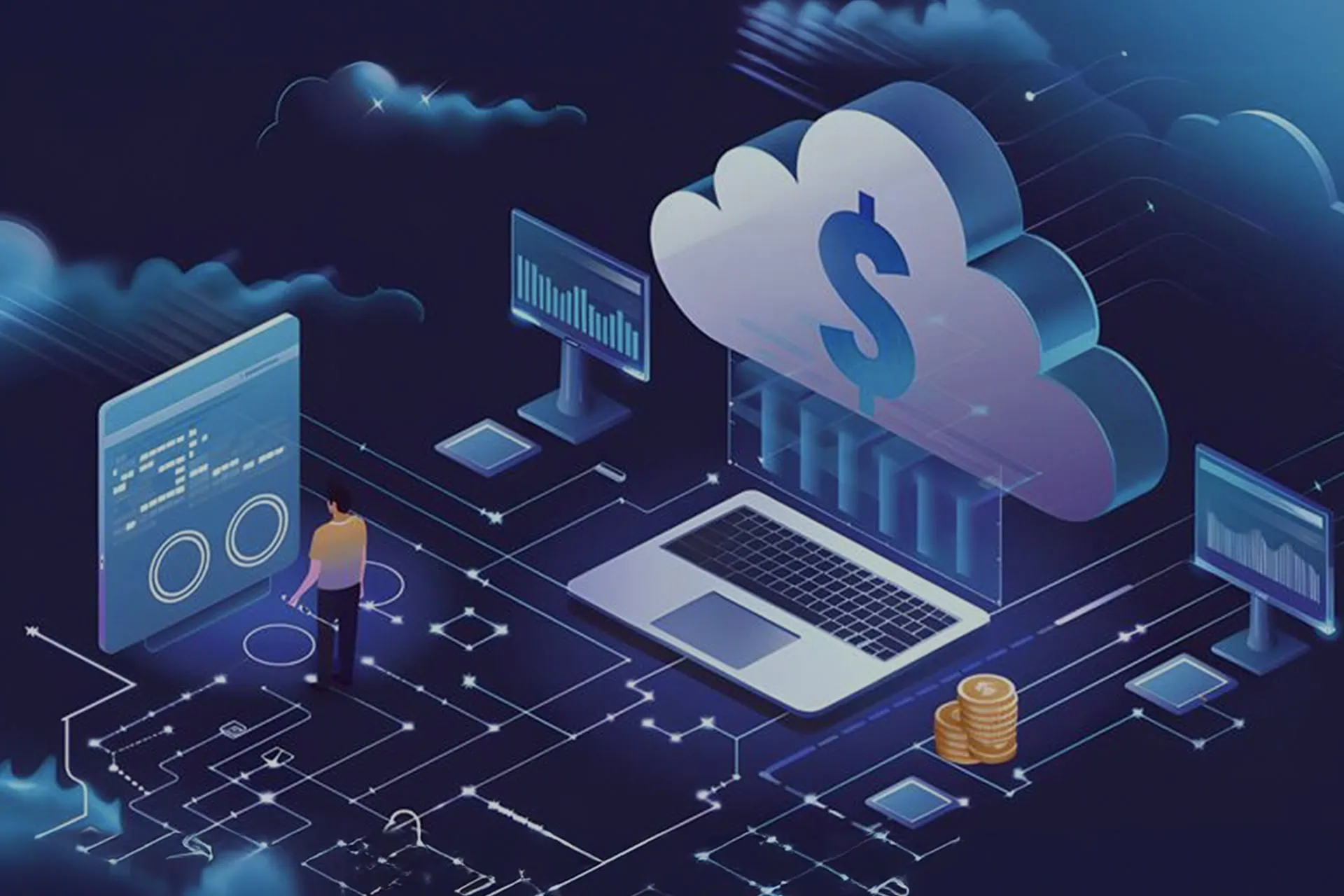 Làm sao để tối ưu hóa chi phí nền tảng đám mây