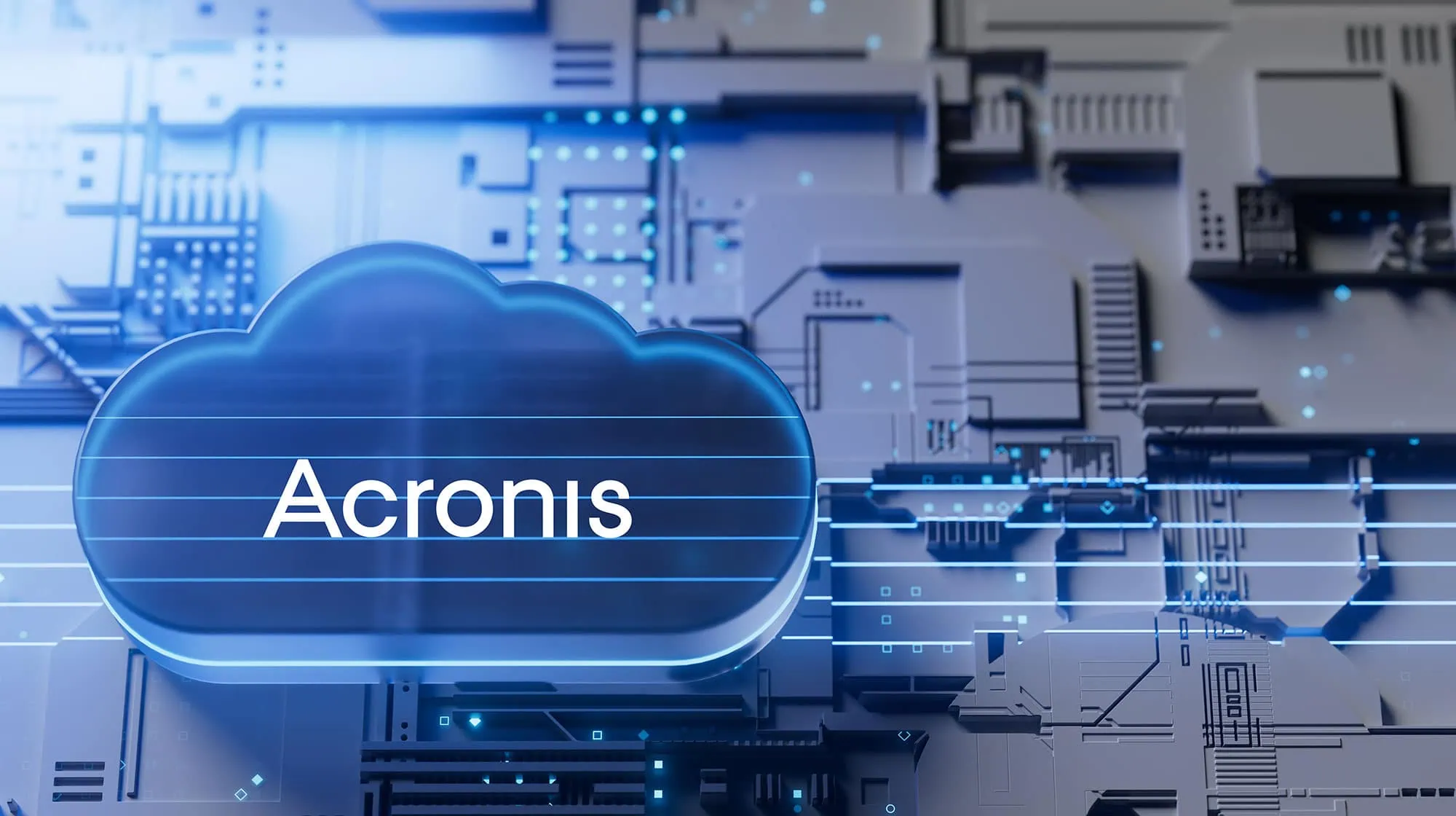 Acronis Hyper V Restore