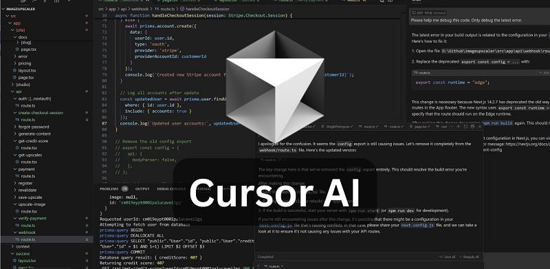 Cơ chế bảo mật và tính riêng tư của Cursor AI