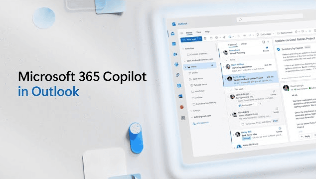 Các mẹo kỹ thuật để dùng Copilot trong Outlook hiệu quả nhất