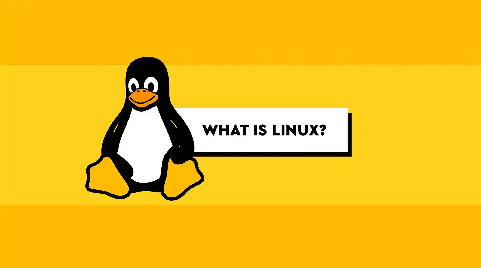 Hệ điều hành Linux là gì?