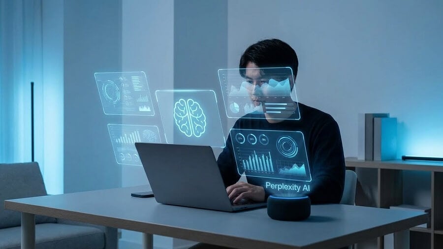 Ngân sách và hiệu quả kinh tế (ROI) của Copilot và Perplexity