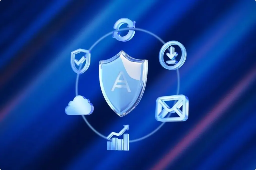 Acronis Ultimate 365 là gì?