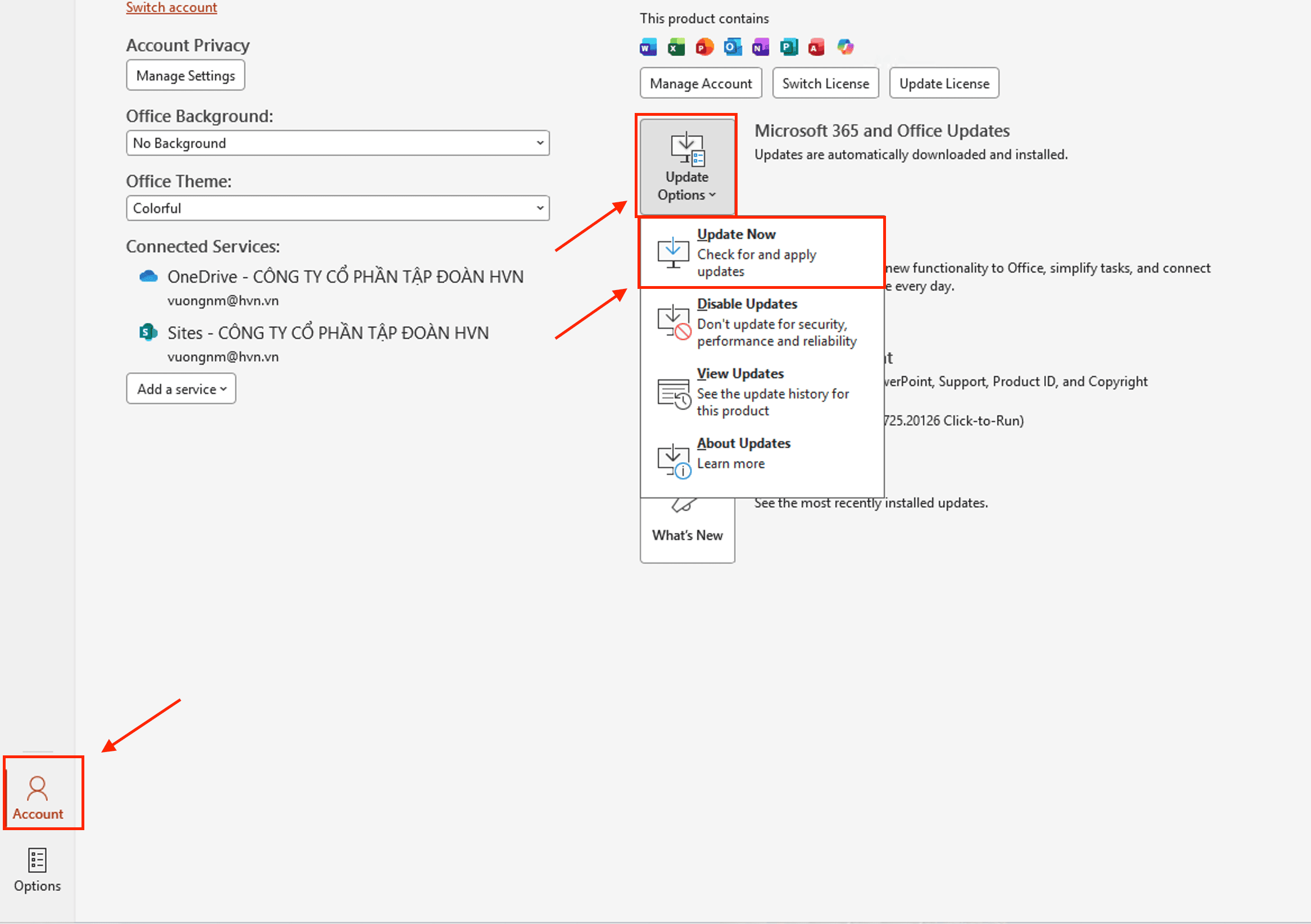 Cách bật Copilot trong PowerPoint đơn giản nhất