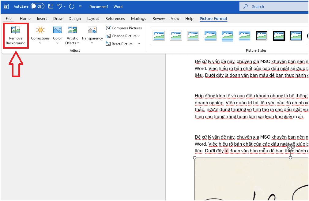 Quy trình thực hiện lệnh chèn và xử lý hậu kỳ kỹ thuật
