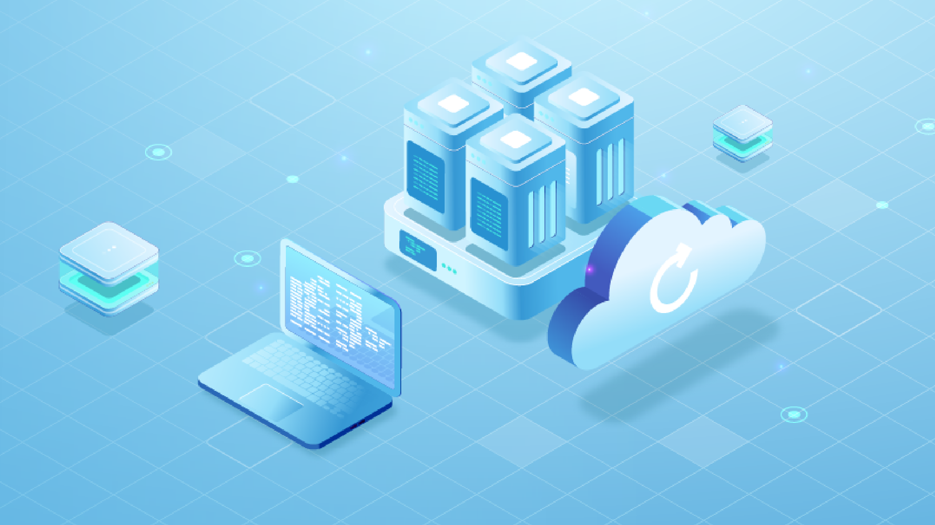 Quy trình phục hồi dữ liệu thần tốc (Instant Restore)